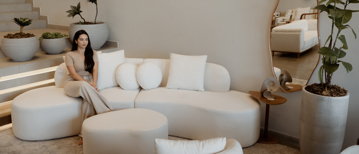 Sofá Orgânico: O Que É e Como Usar na Decoração