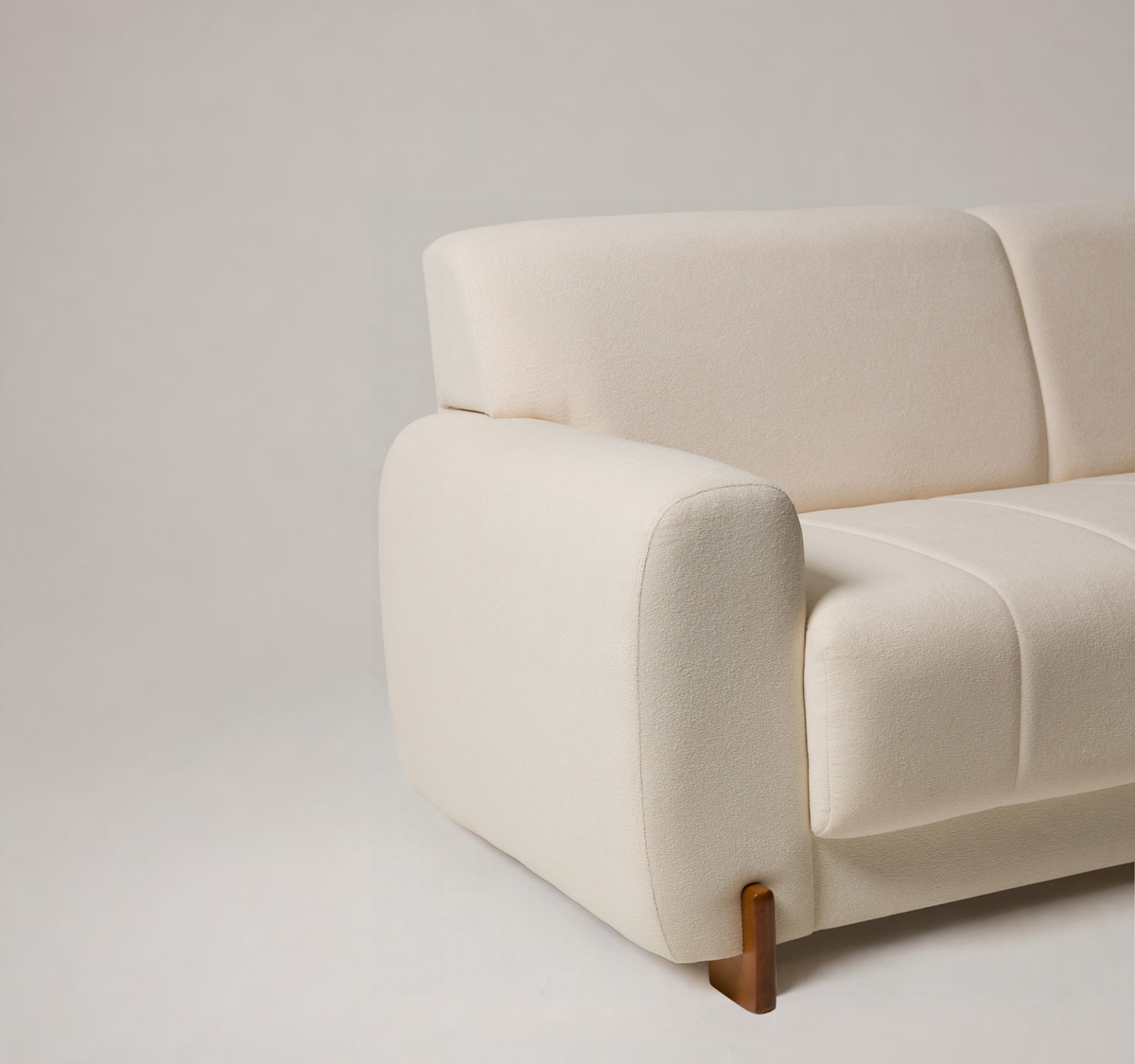 Conjunto Sofá Anecy com Assento em Espuma D33