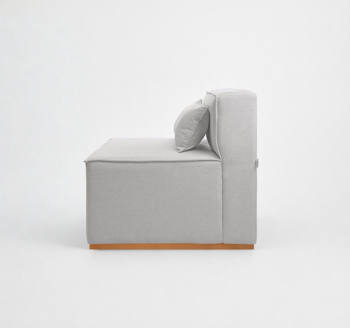 Sofá Modular Tetris 390 Sem Braço