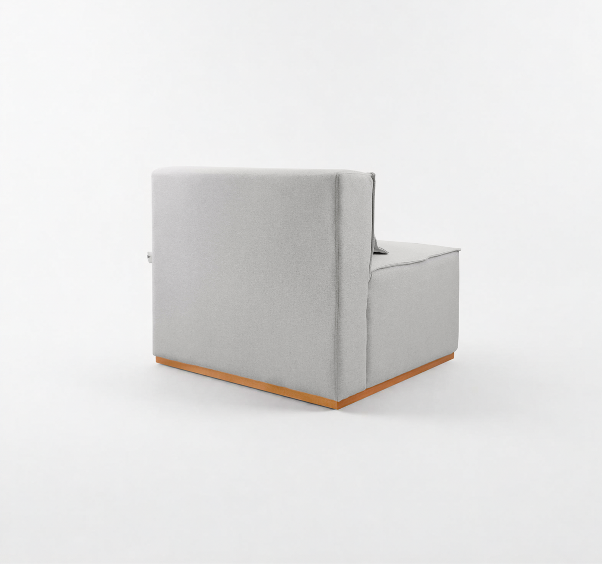 Sofá Modular Tetris 390 Sem Braço
