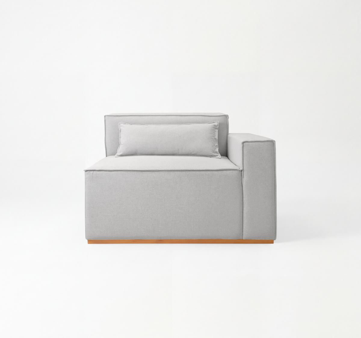 Sofá Modular Tetris 391 com Braço