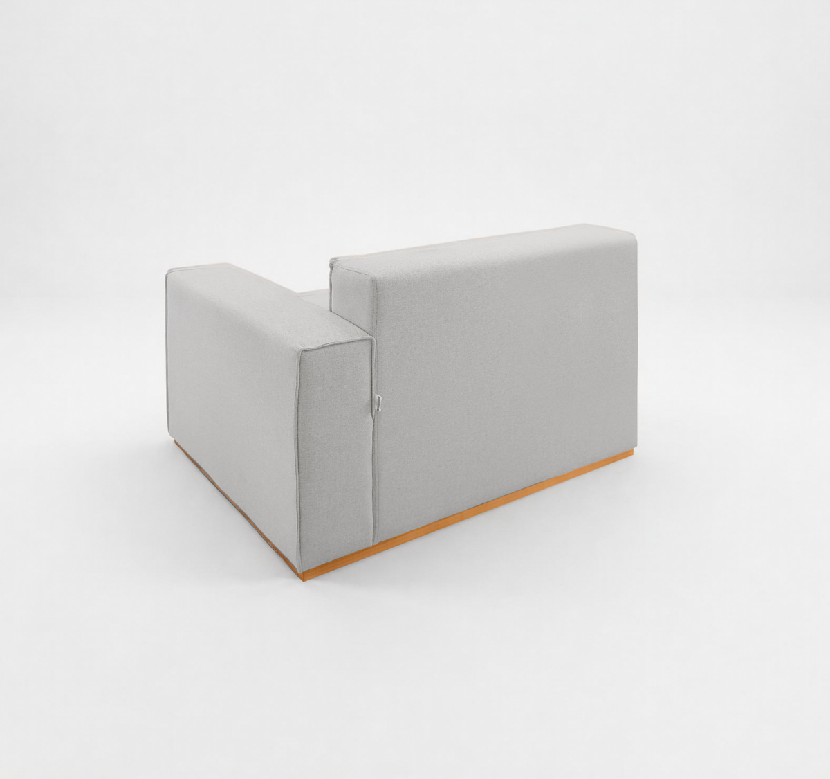 Sofá Modular Tetris 391 com Braço