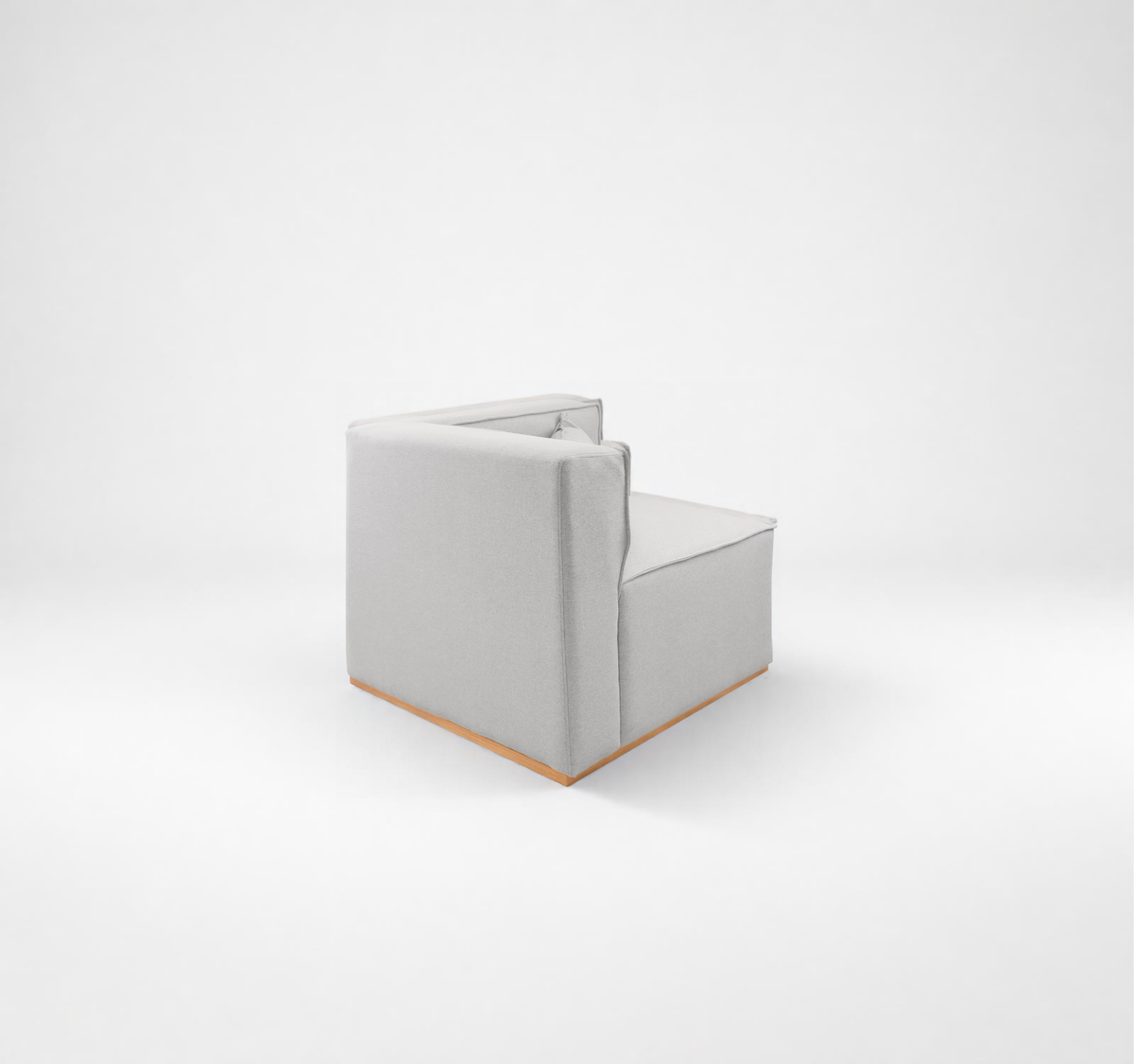 Sofá Modular de Canto Tetris 393