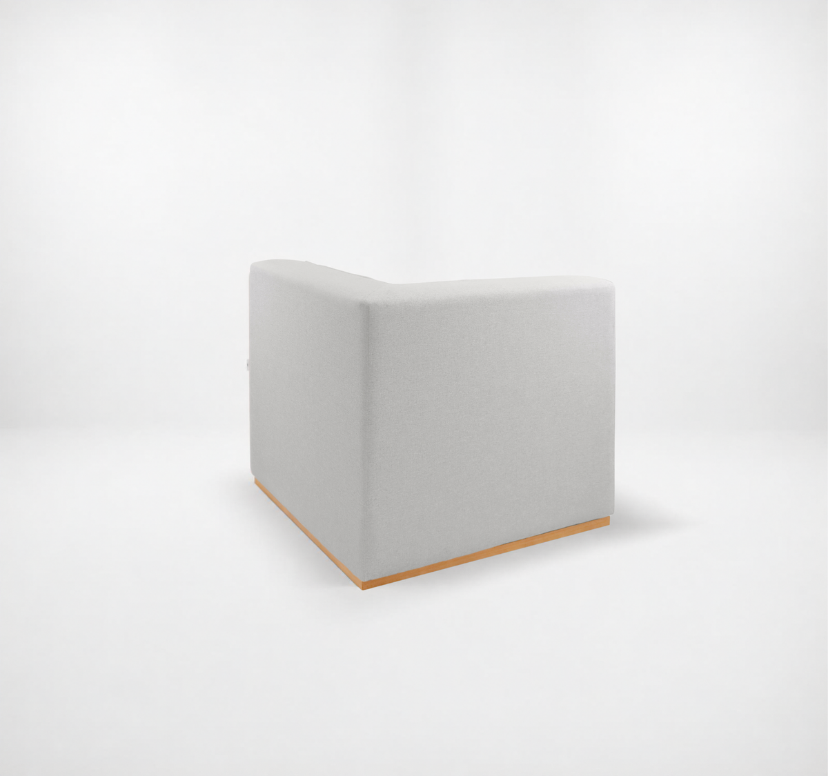 Sofá Modular de Canto Tetris 393