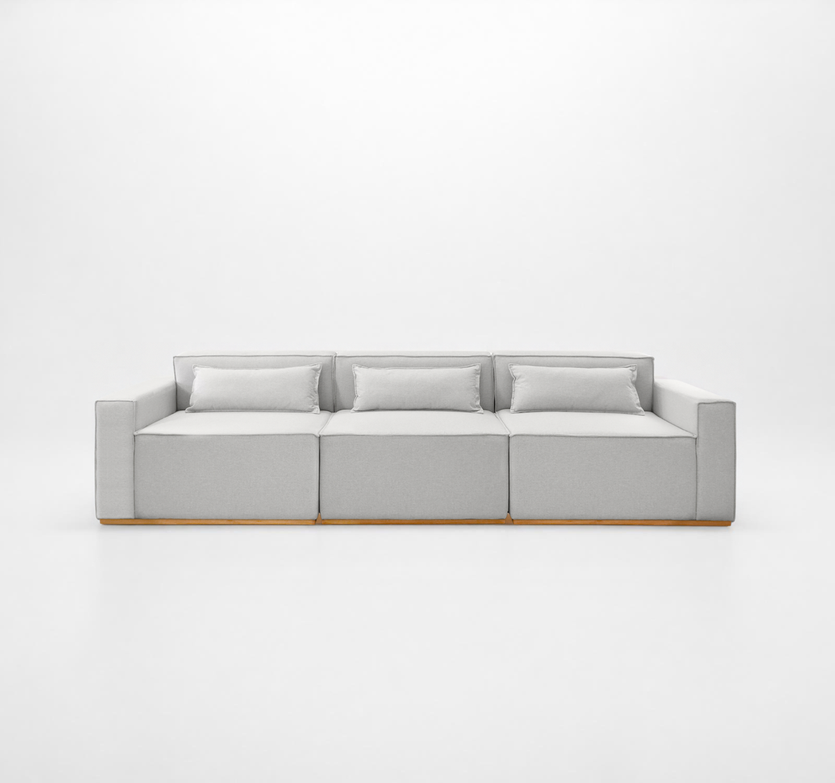 Sofá Modular Tetris 3 Lugares