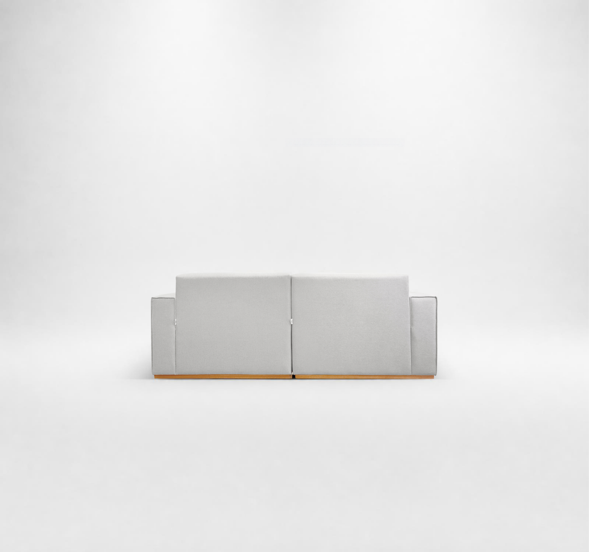 Sofá Modular 2 Lugares Tetris